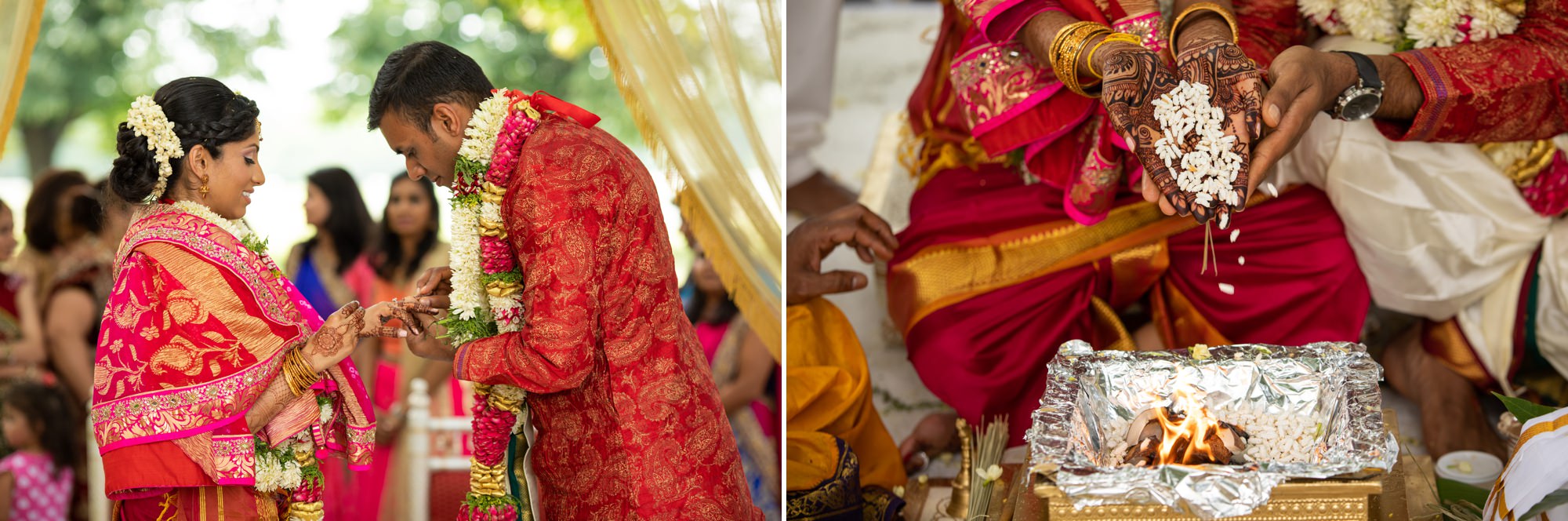Virginia Top Indian Wedding Photography