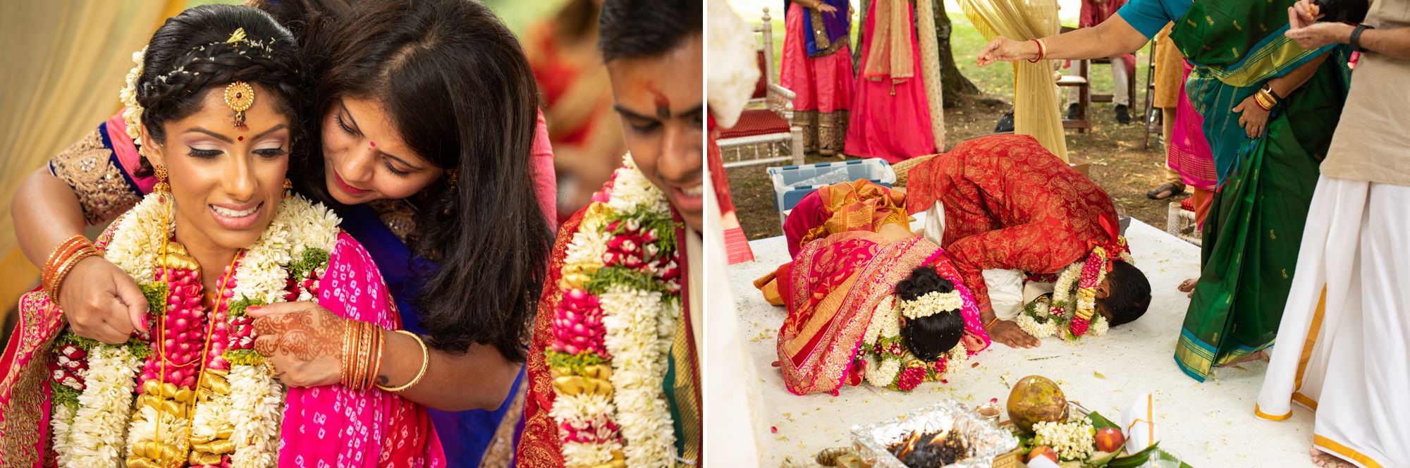 Best Indian Charlottesvile Wedding Photographers