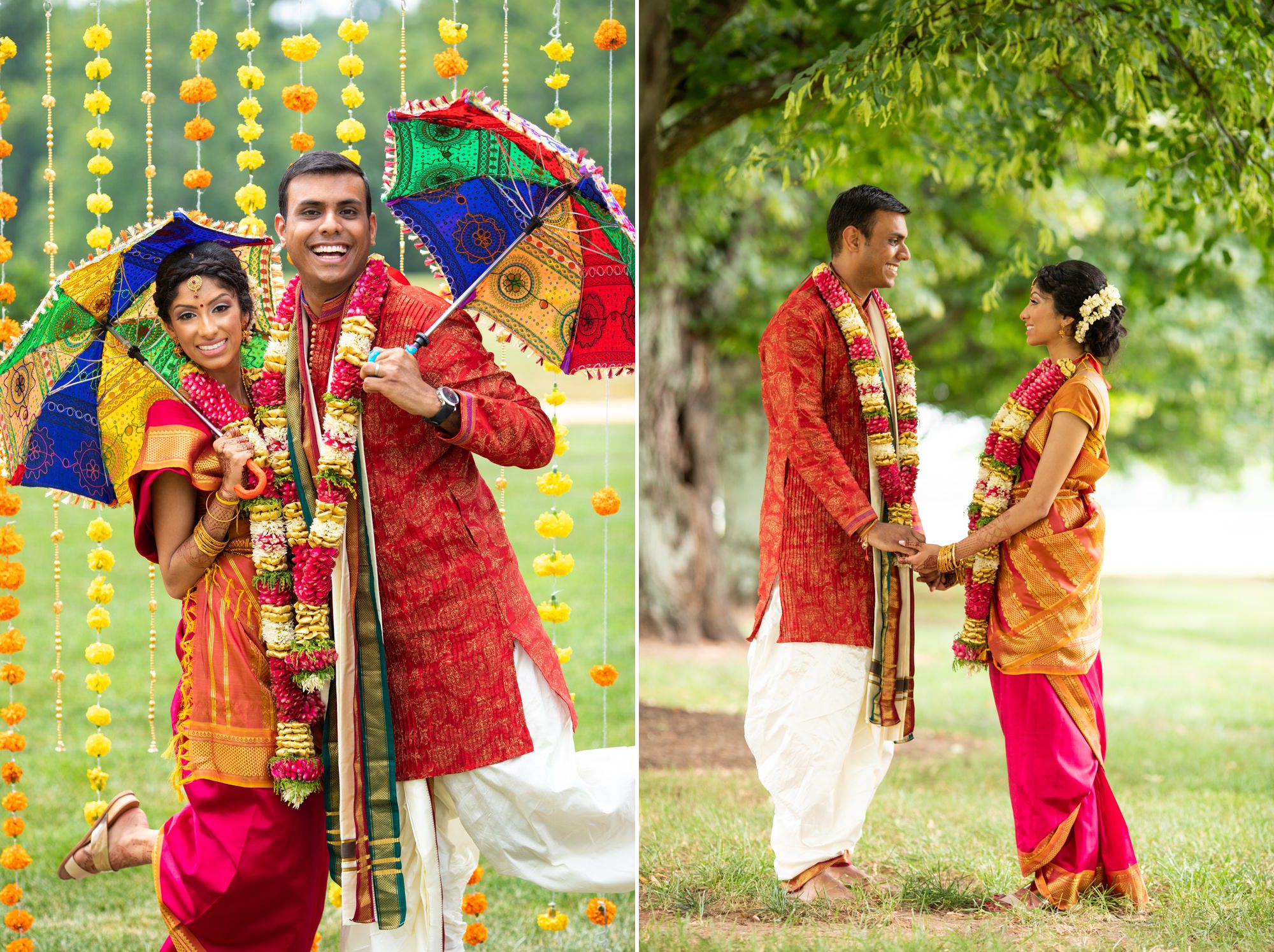 Charlottesville Indian Wedding Photographers