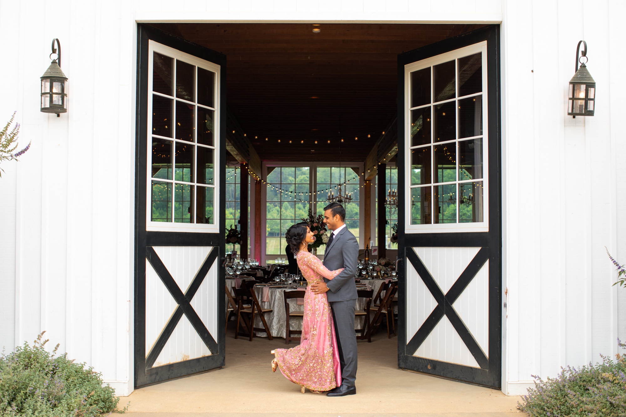 Charlottesville Indian Wedding Venues