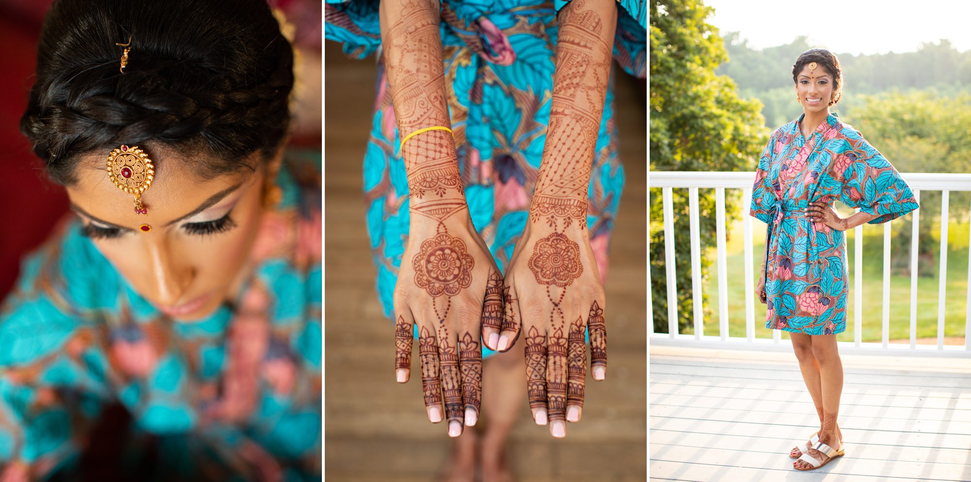 Virginia Indian Wedding Photographers