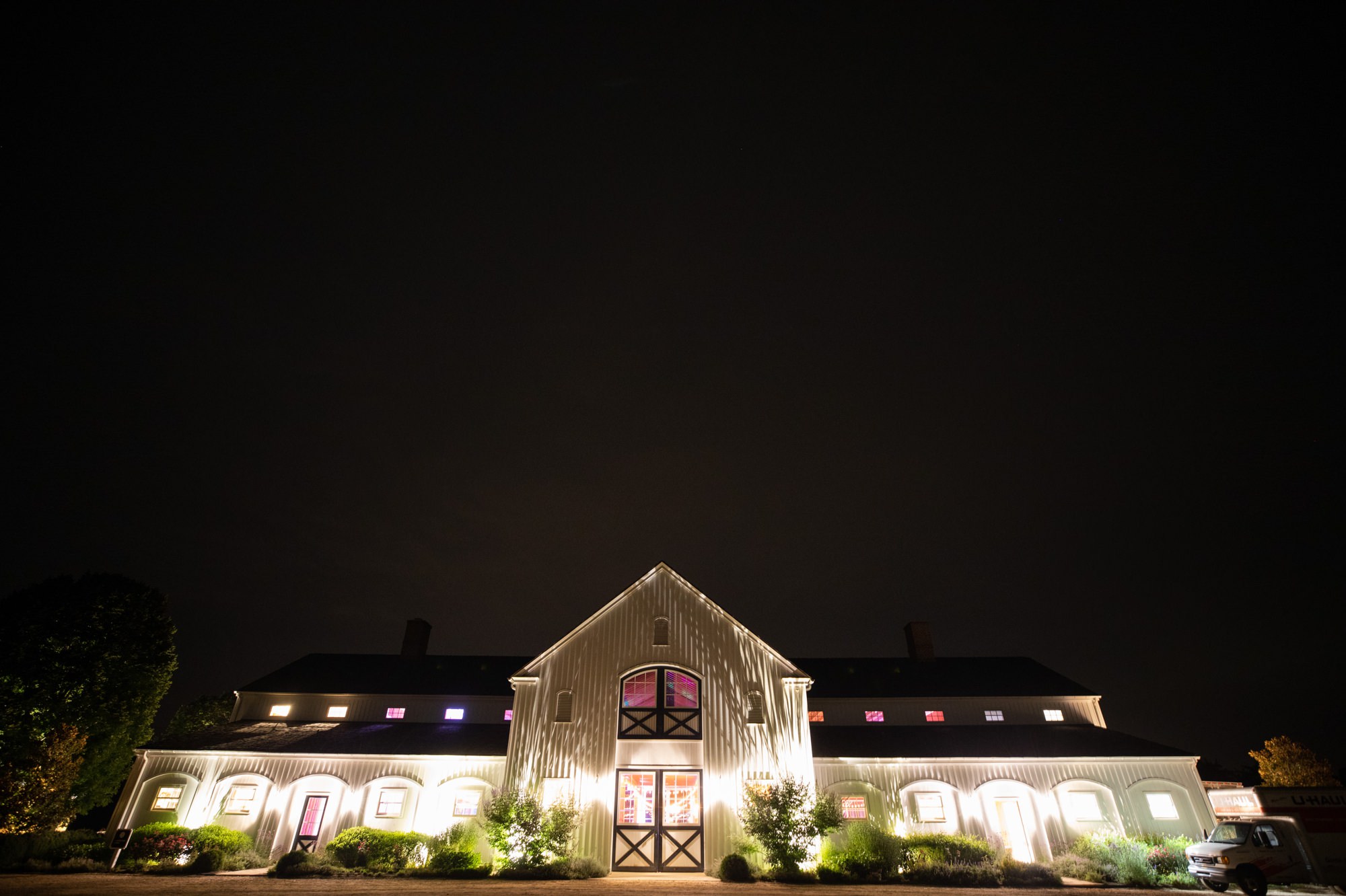 Castle Hill Cider Indian Barn Wedding