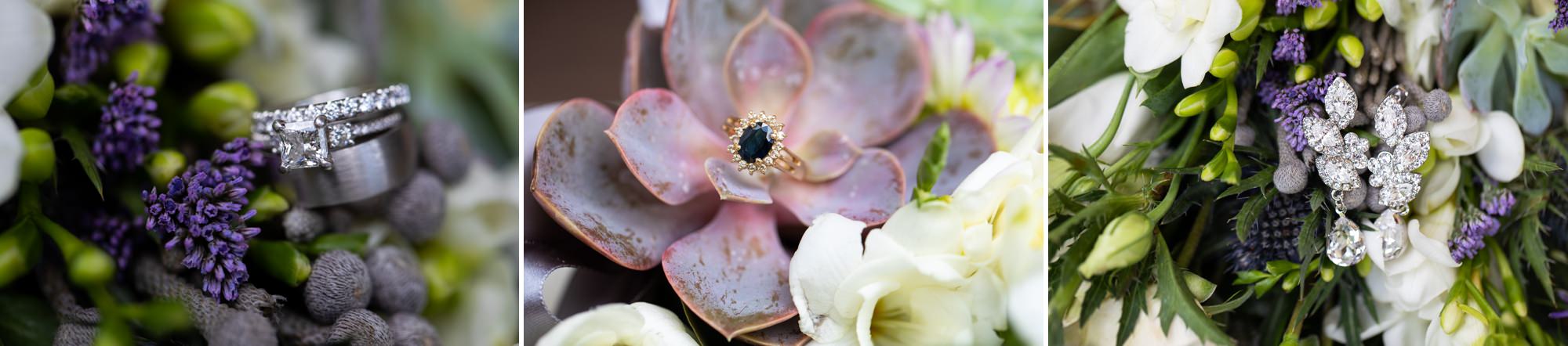 Wedding Detail Photographers