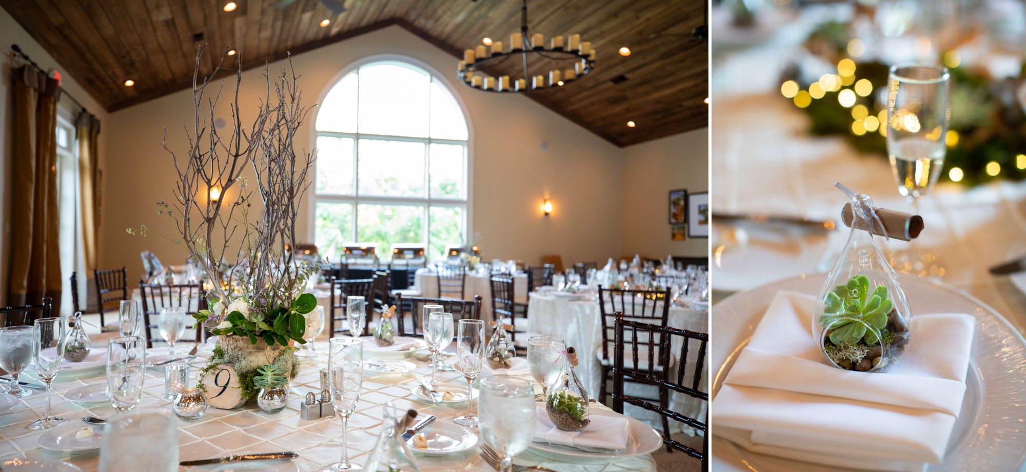 Charlottesville Wedding Receptions