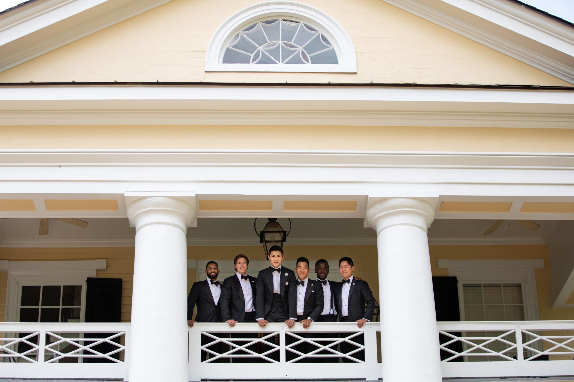 Bridal Party Inn at Willow Grove