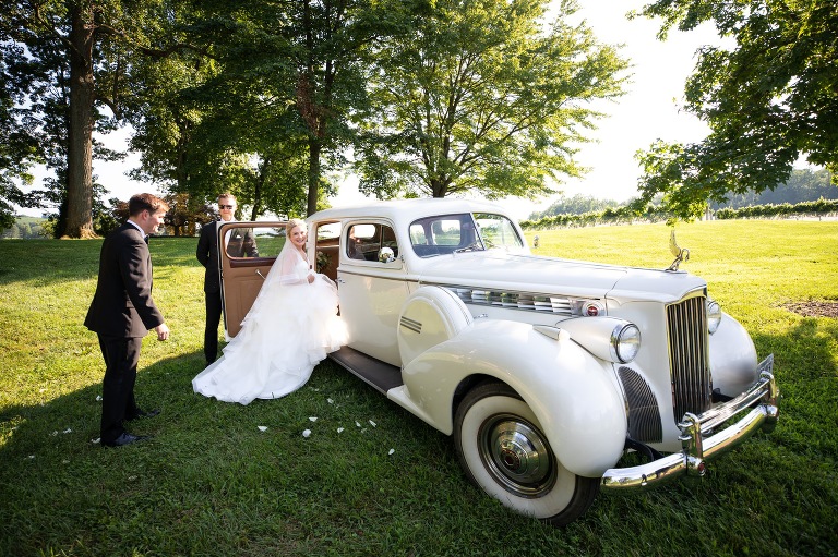 Charlottesville Wedding Cars