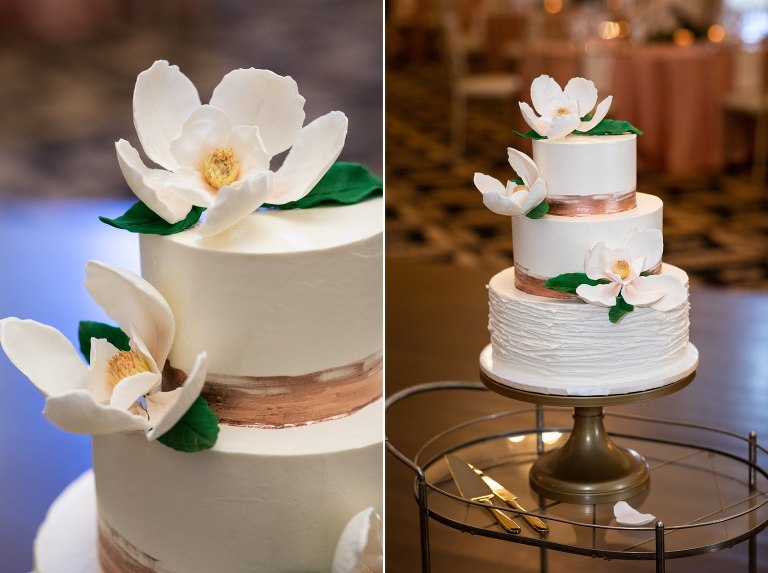Charlottesville Wedding Cakes