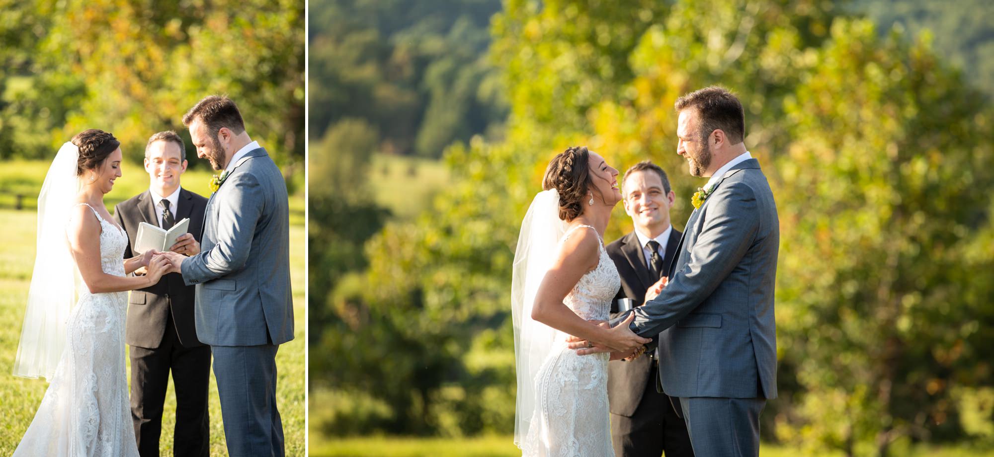 Charlottesville Virginia Wedding Photographers