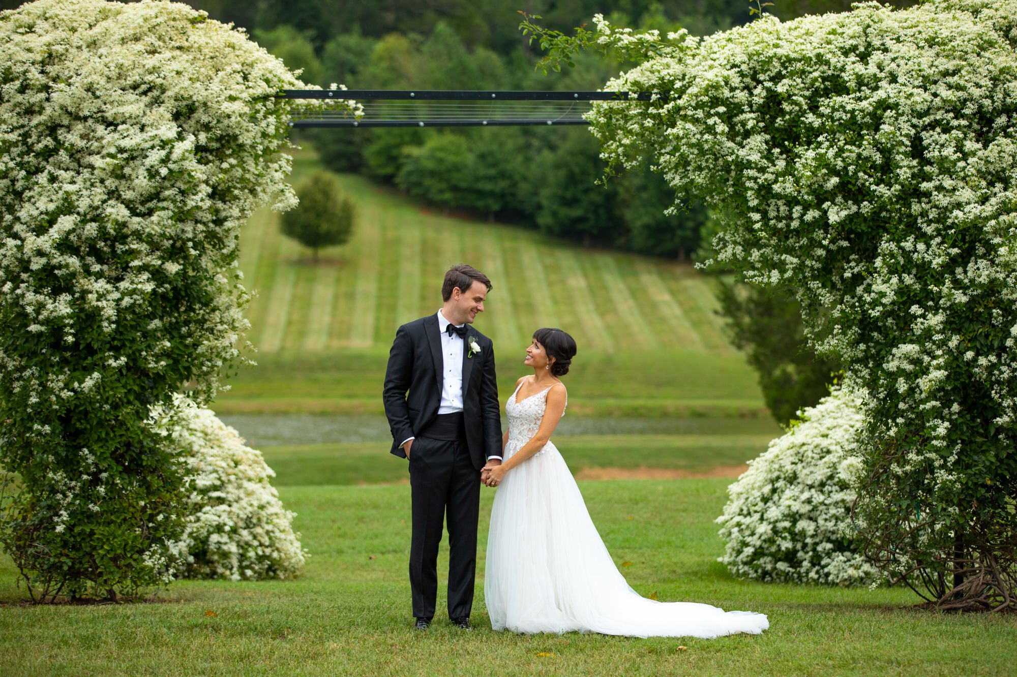 Best Charlottesville Wedding Photographers