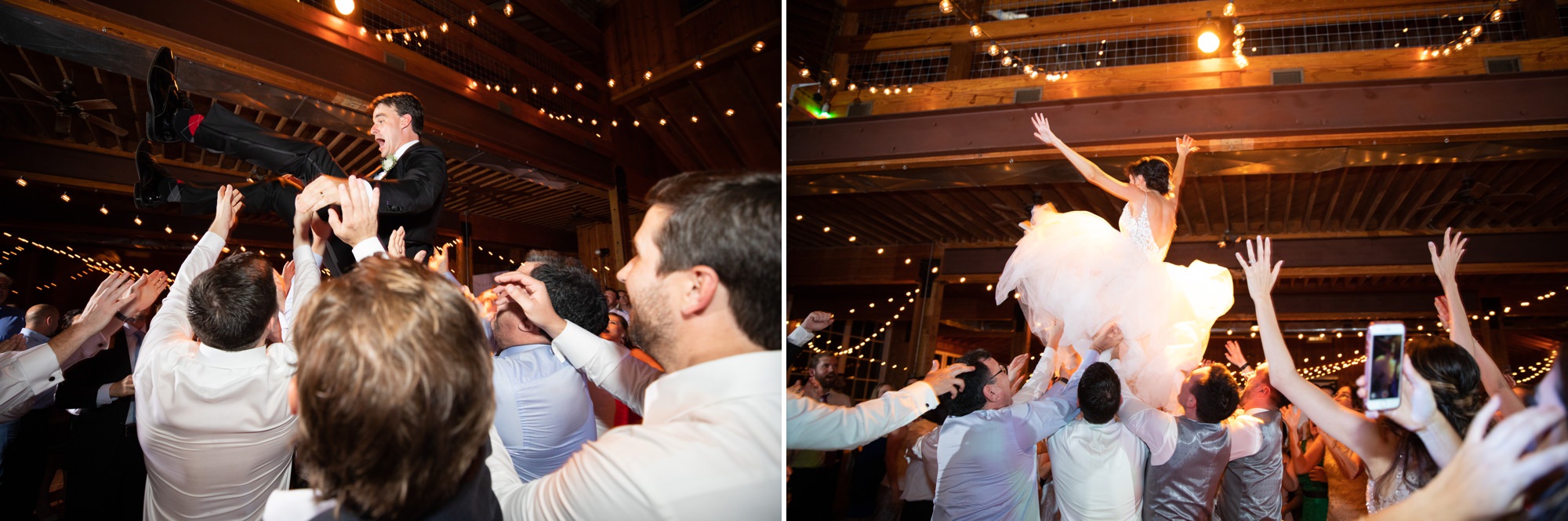 Best dancing wedding photographers
