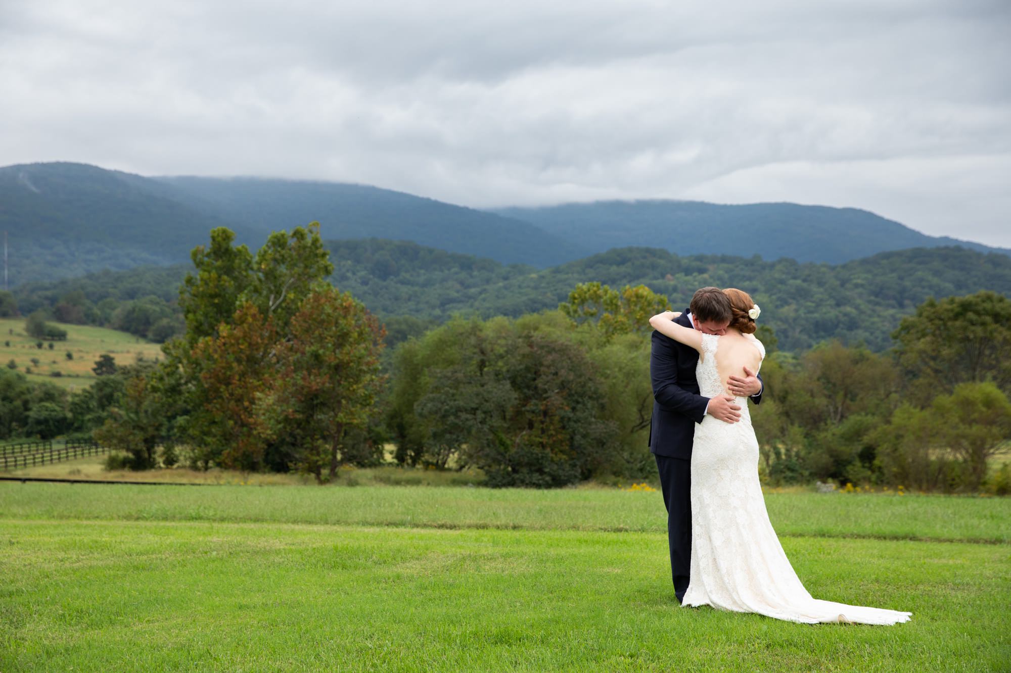 Mountain Wedding Photography Virginia