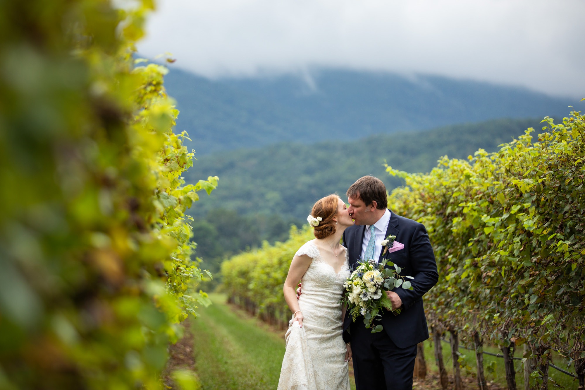 Best King Family Vineyards Wedding Photographers