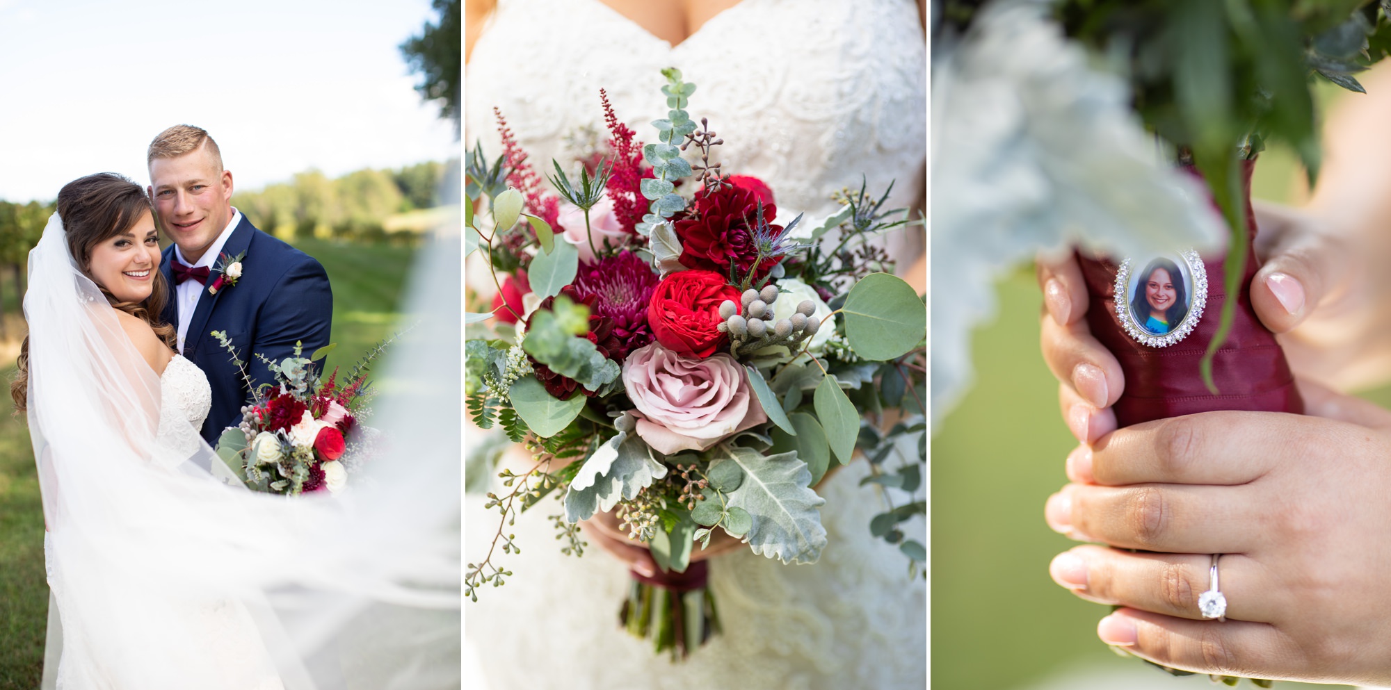 Bridal Bouquet Inspiration