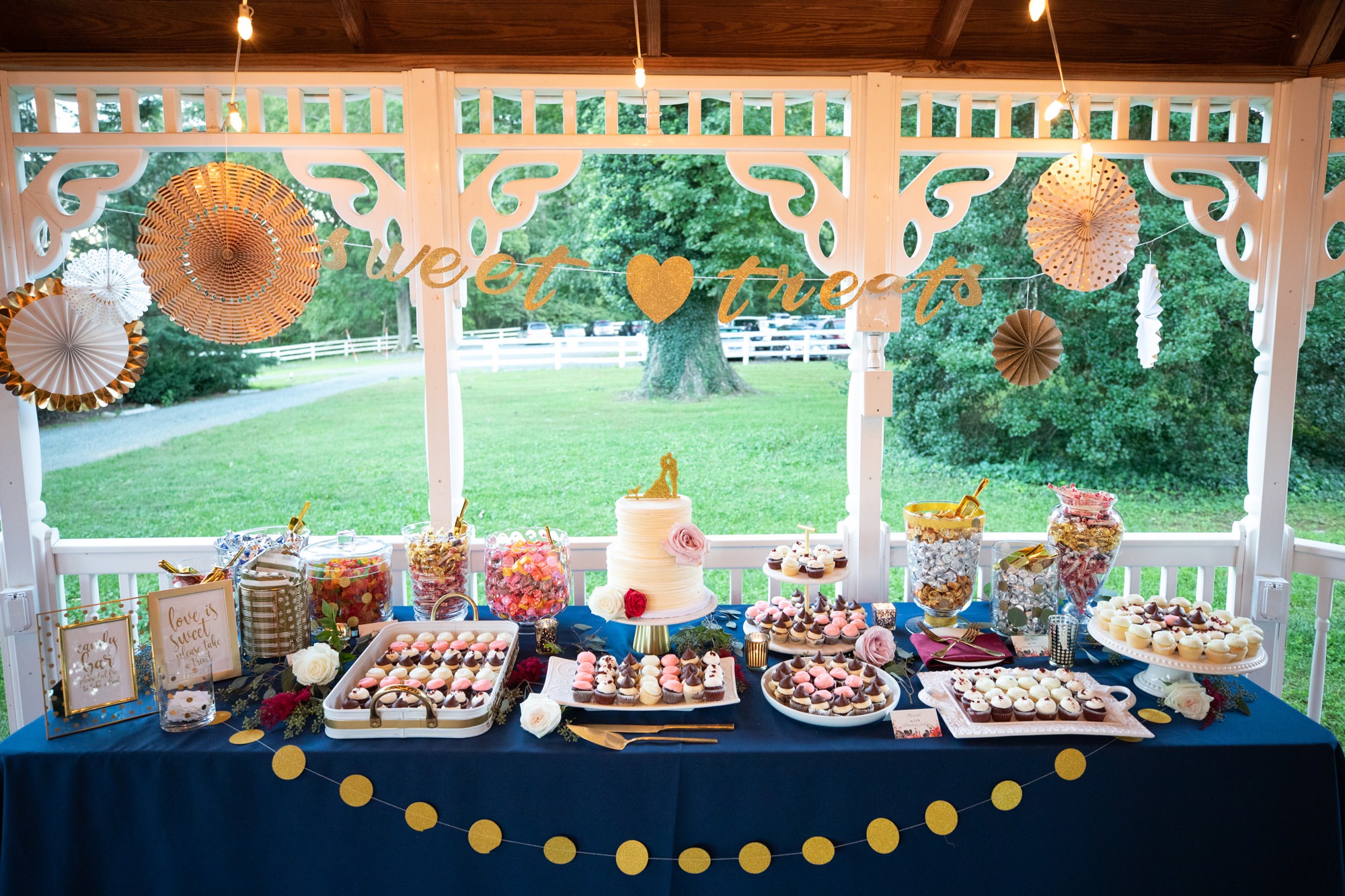 Wedding Cupcakes Charlottesville