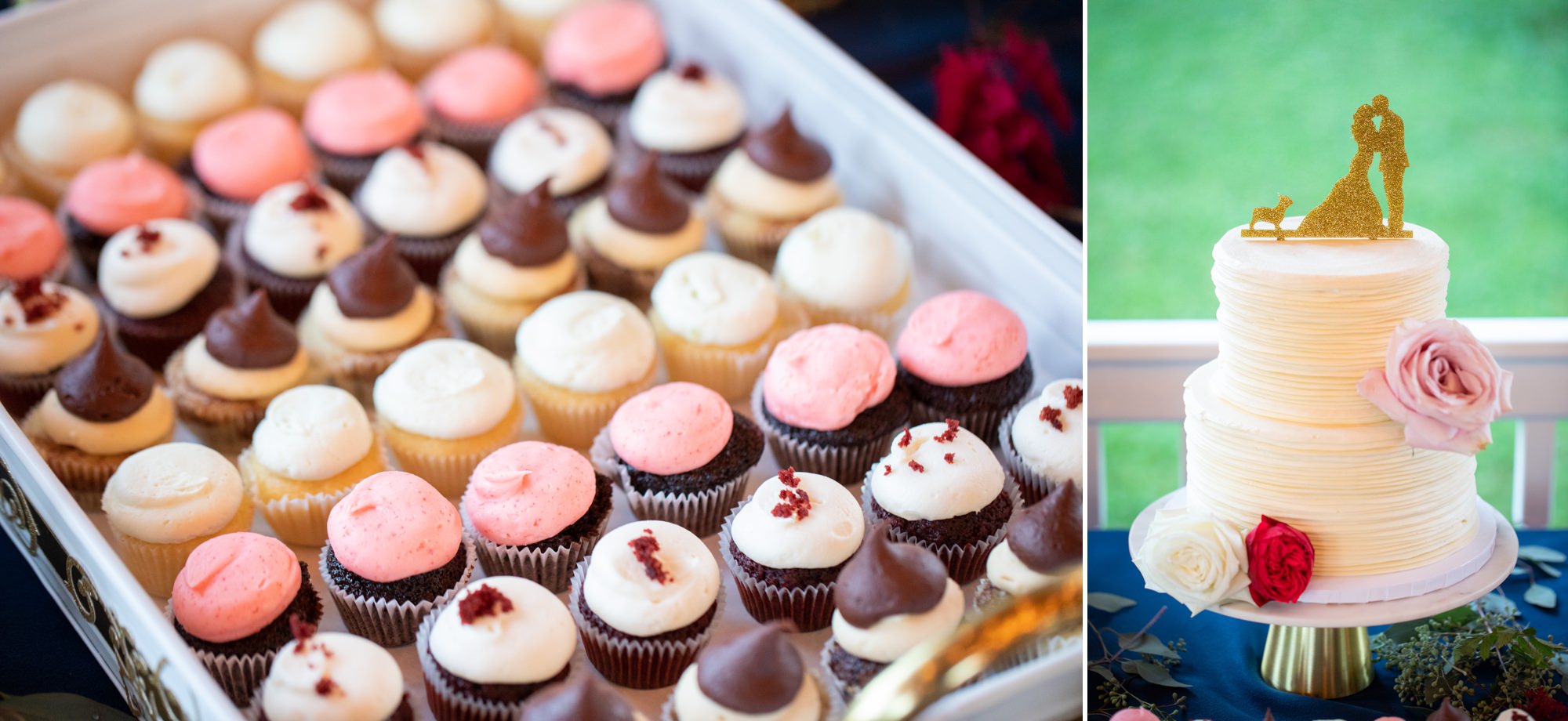 Sweethaus Wedding Dessert Tables