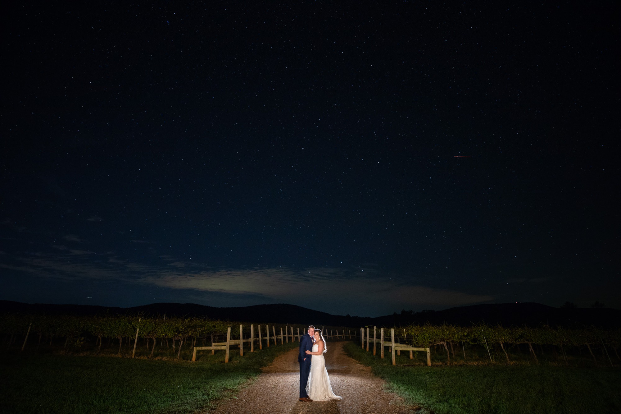 Best night wedding photographers