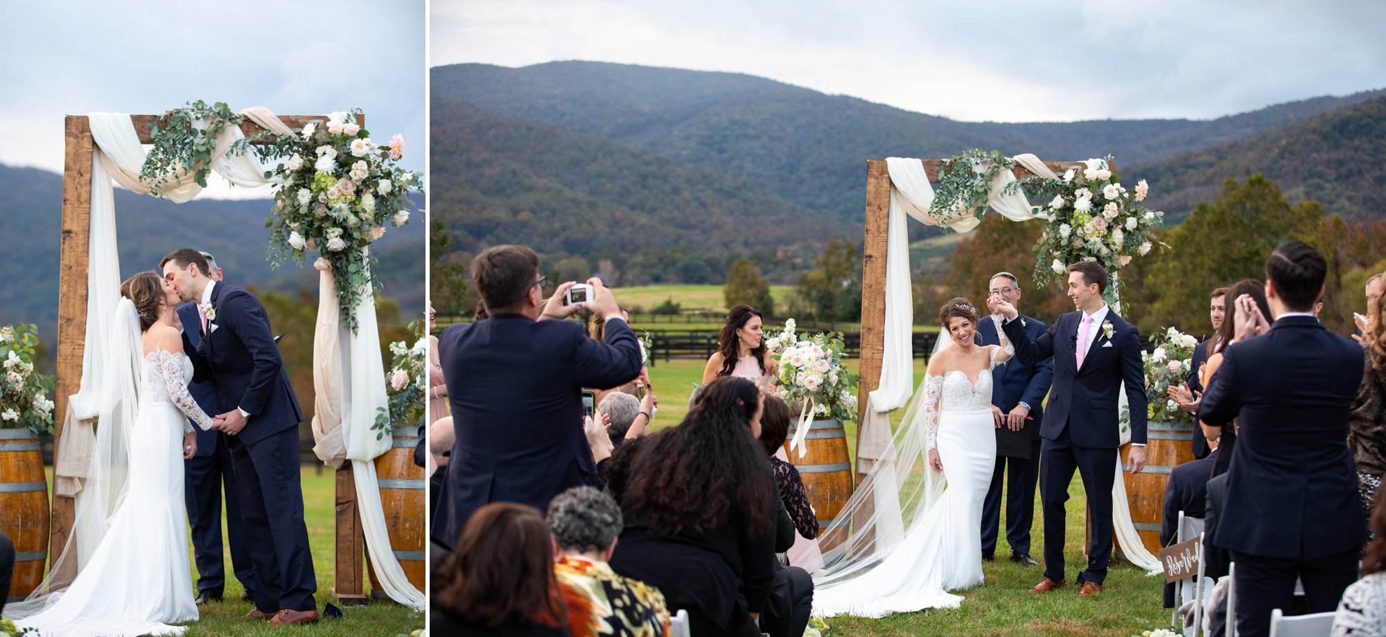 Fall Weddings Charlottesville Virginia