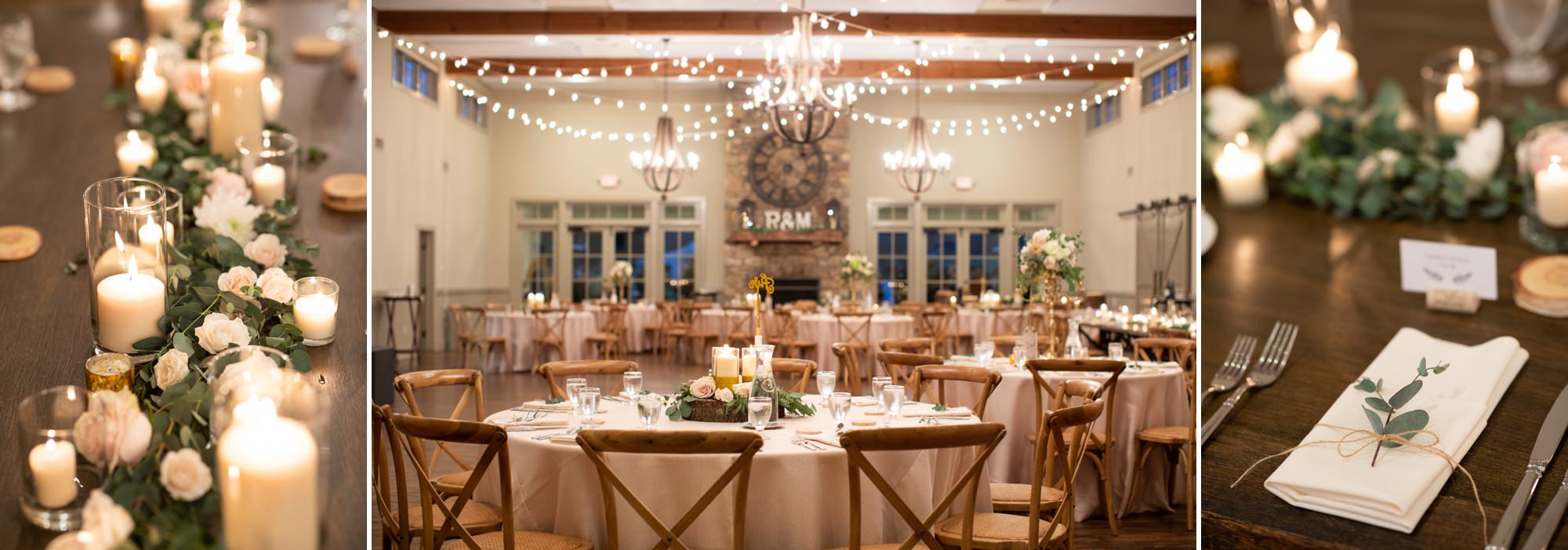 Charlottesville Virginia Barn Weddings