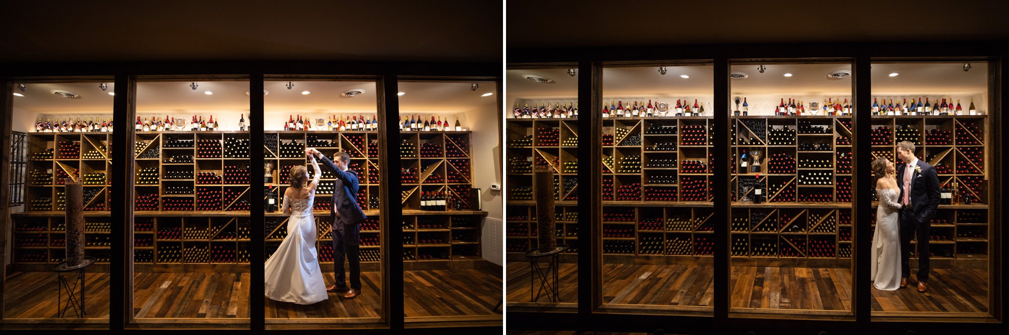 King Family Wine Room