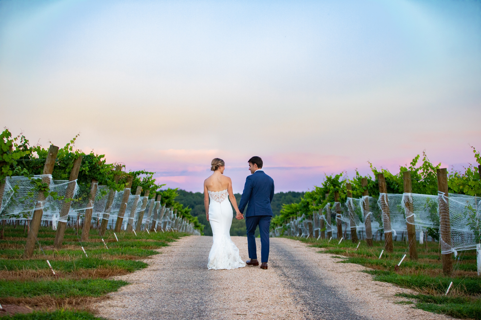 Mount Ida Farm Wedding Photographers