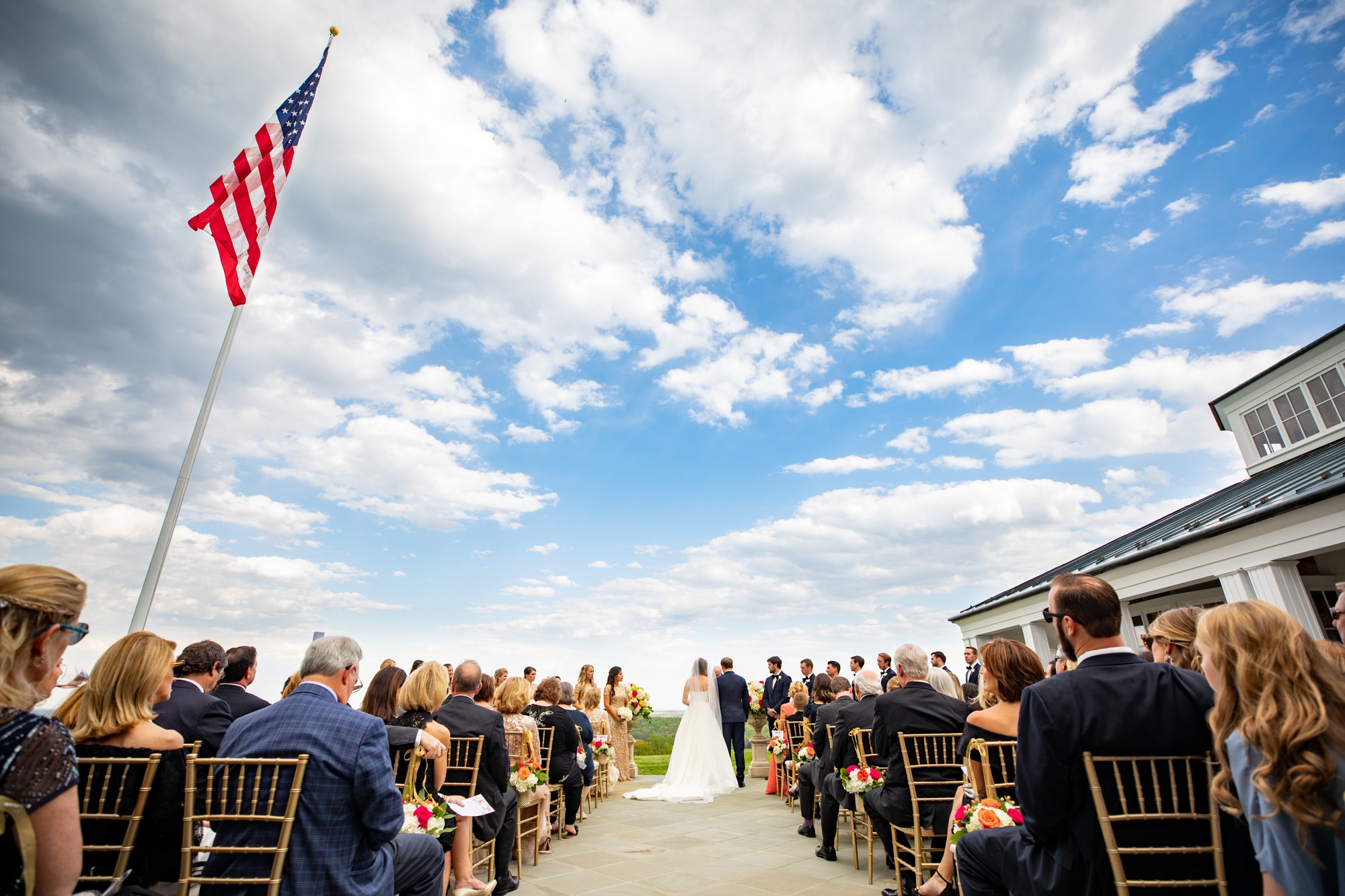 Trump Winery Wedding Photographers