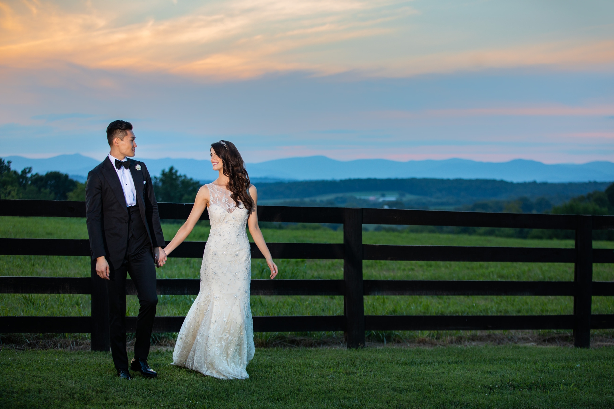 The Inn at Willow Grove Wedding Photographers