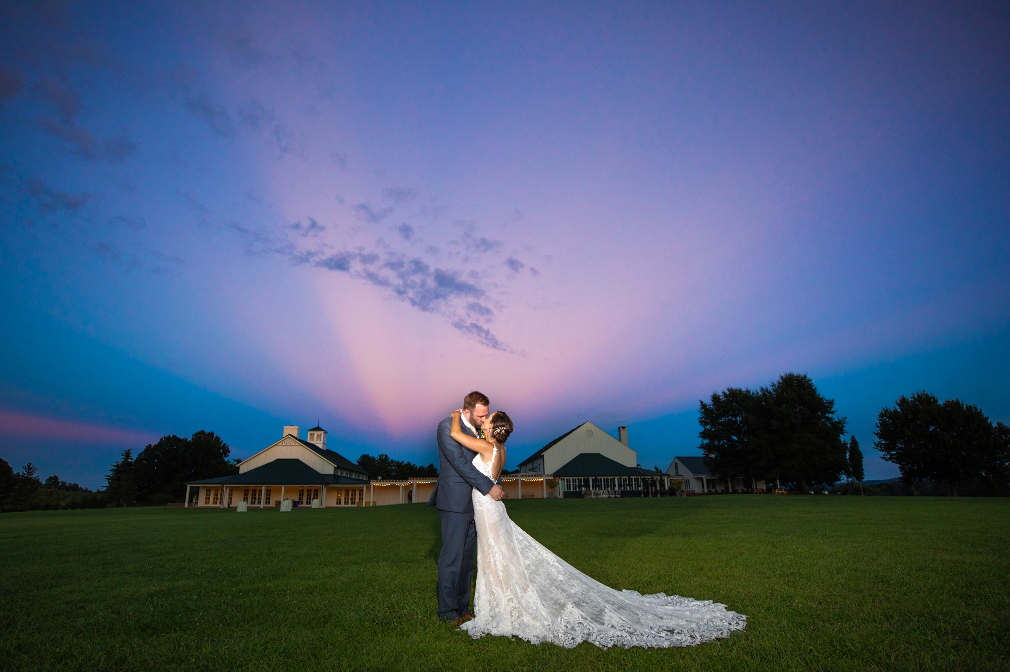 Barn Wedding Pictures East Coast