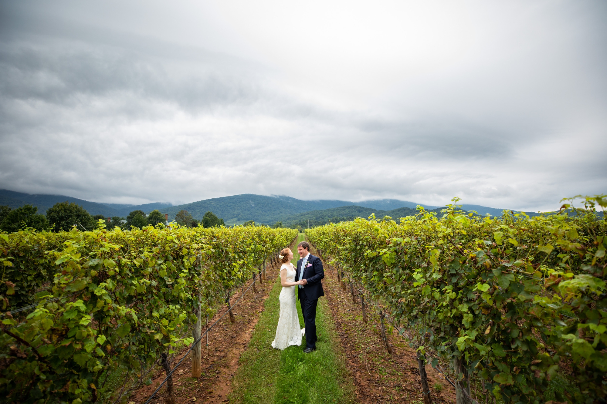 Vineyards Weddings Charlottesville VA