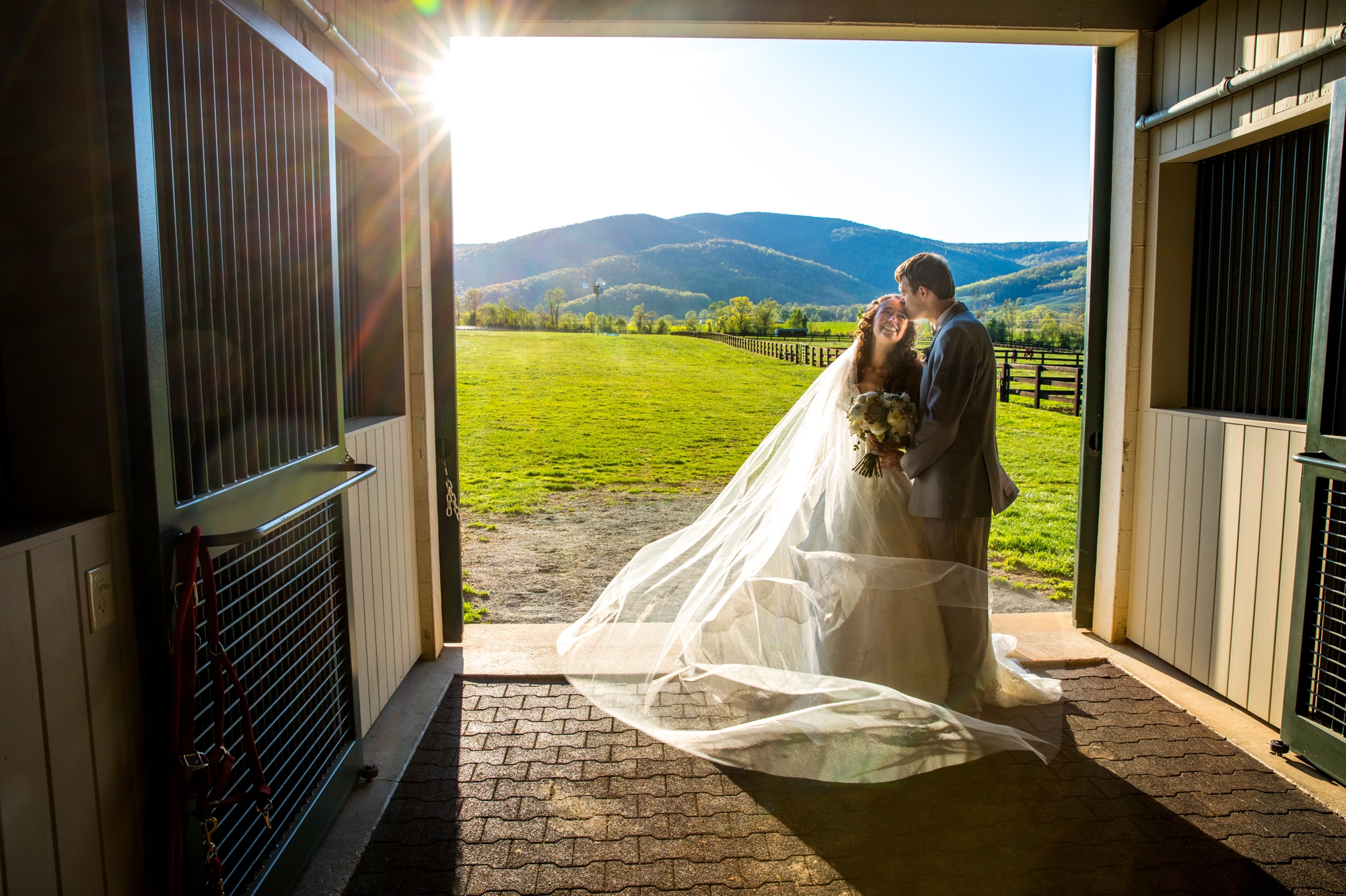 Barn Weddings Virginia Wedding Photographers