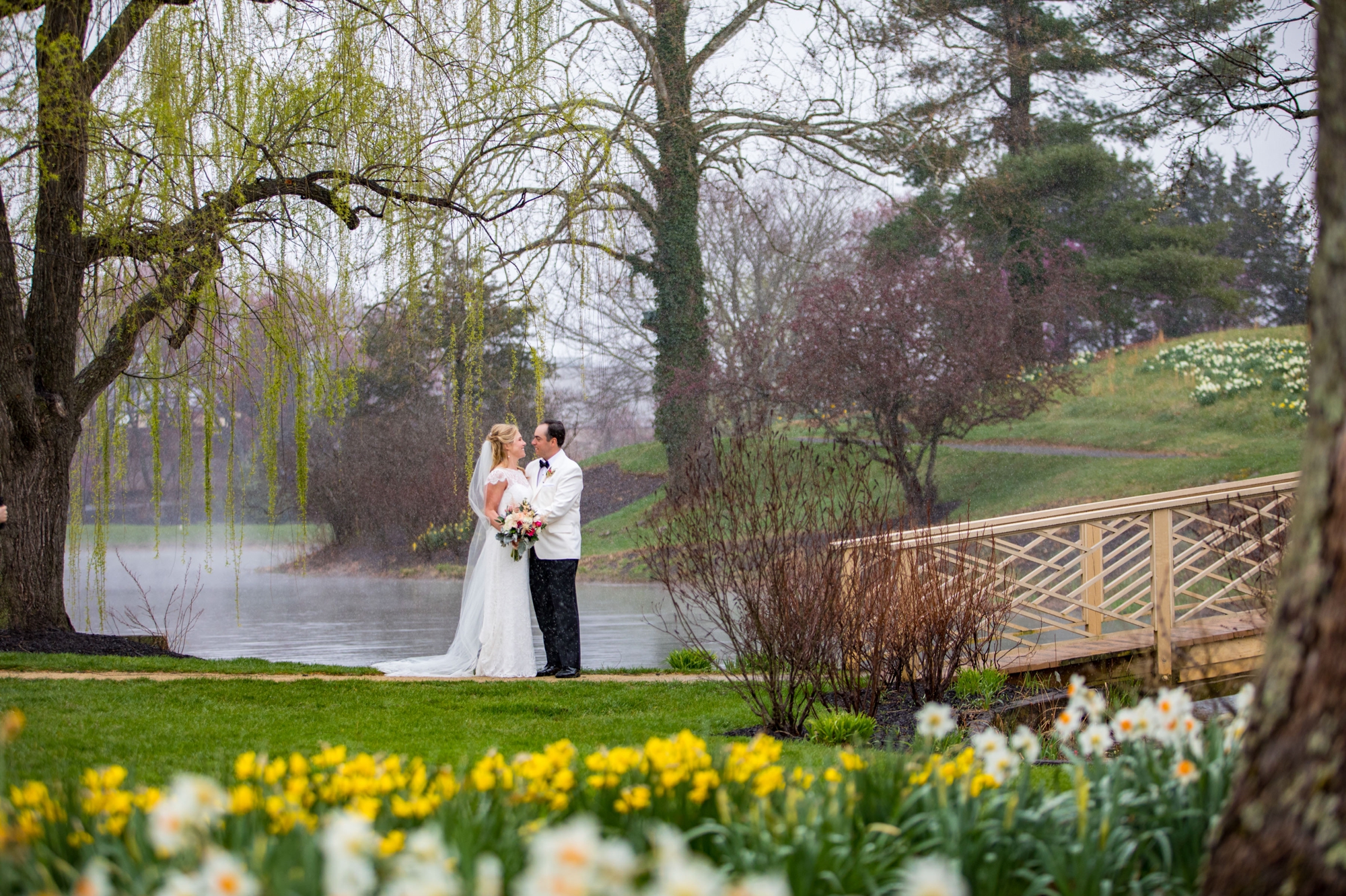 Boar's Head Inn Charlottesville Wedding Photographers