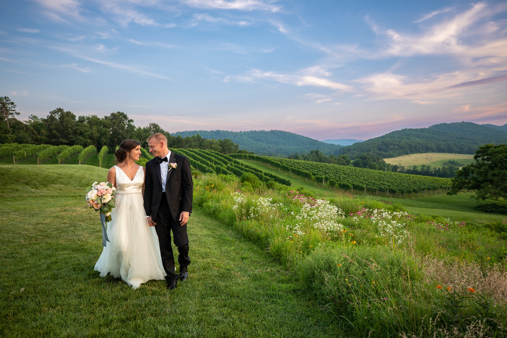 Top Pippin Hill Farm Wedding Photographers