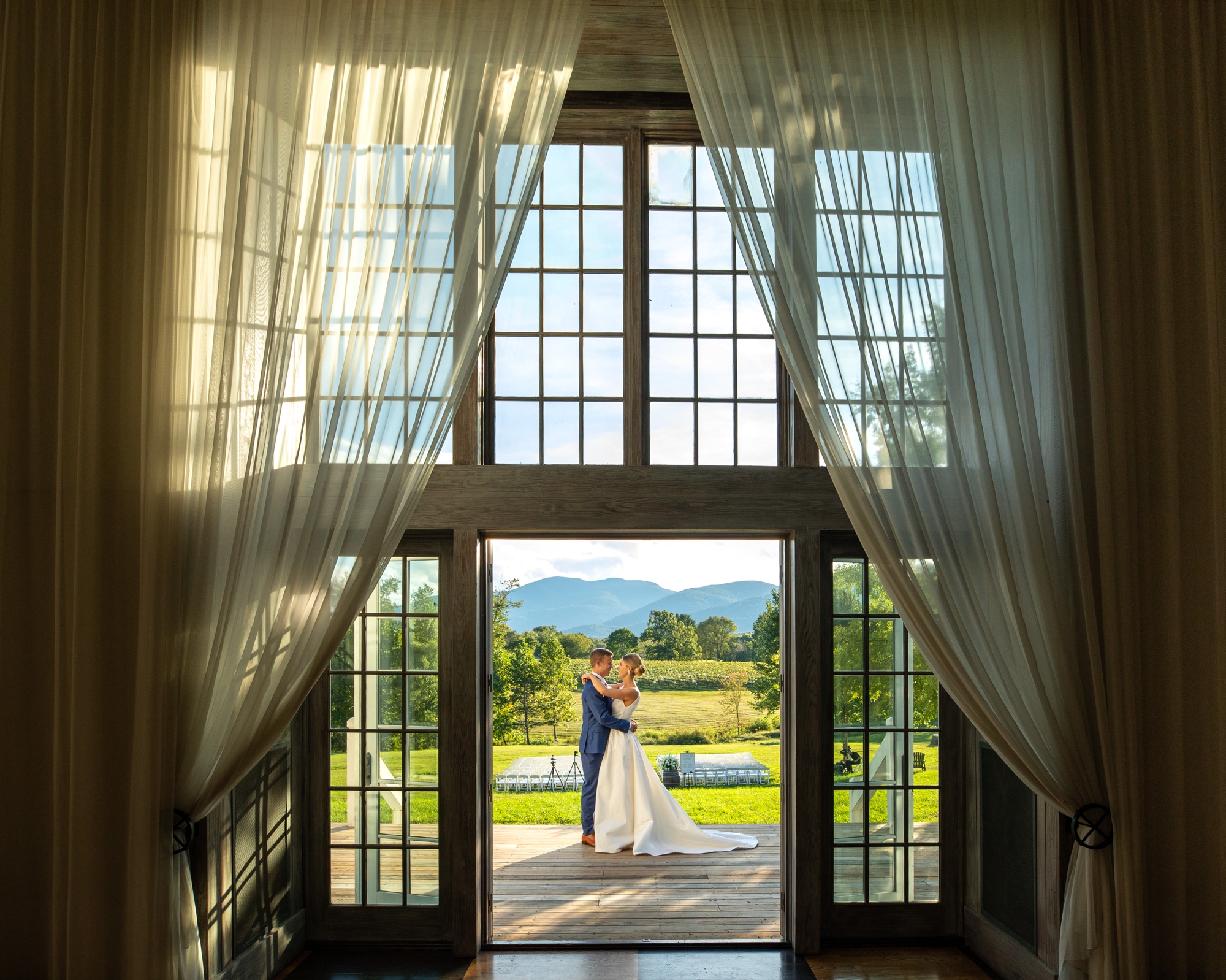 Best Veritas Winery Charlottesville Wedding Photographers