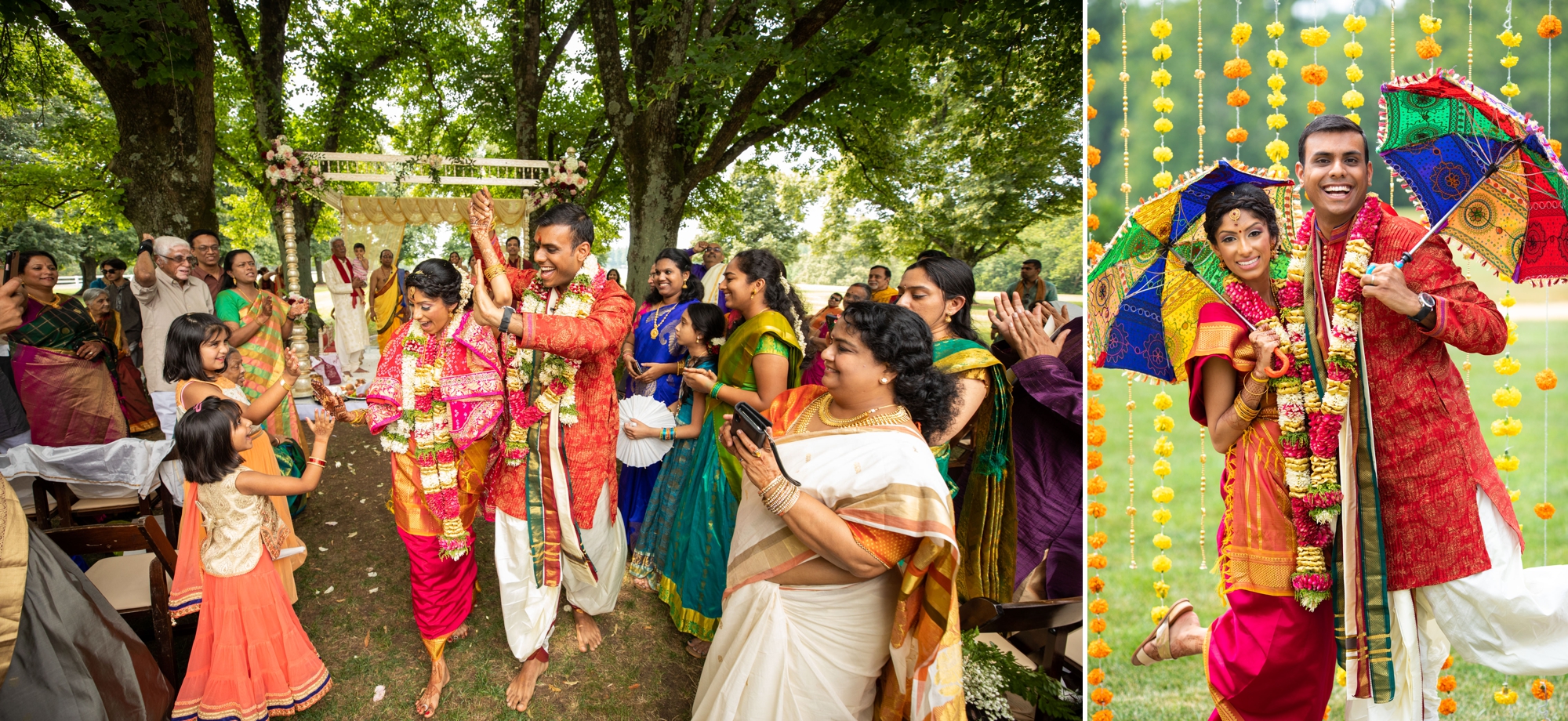 Charlottesville Indian Wedding Photographers