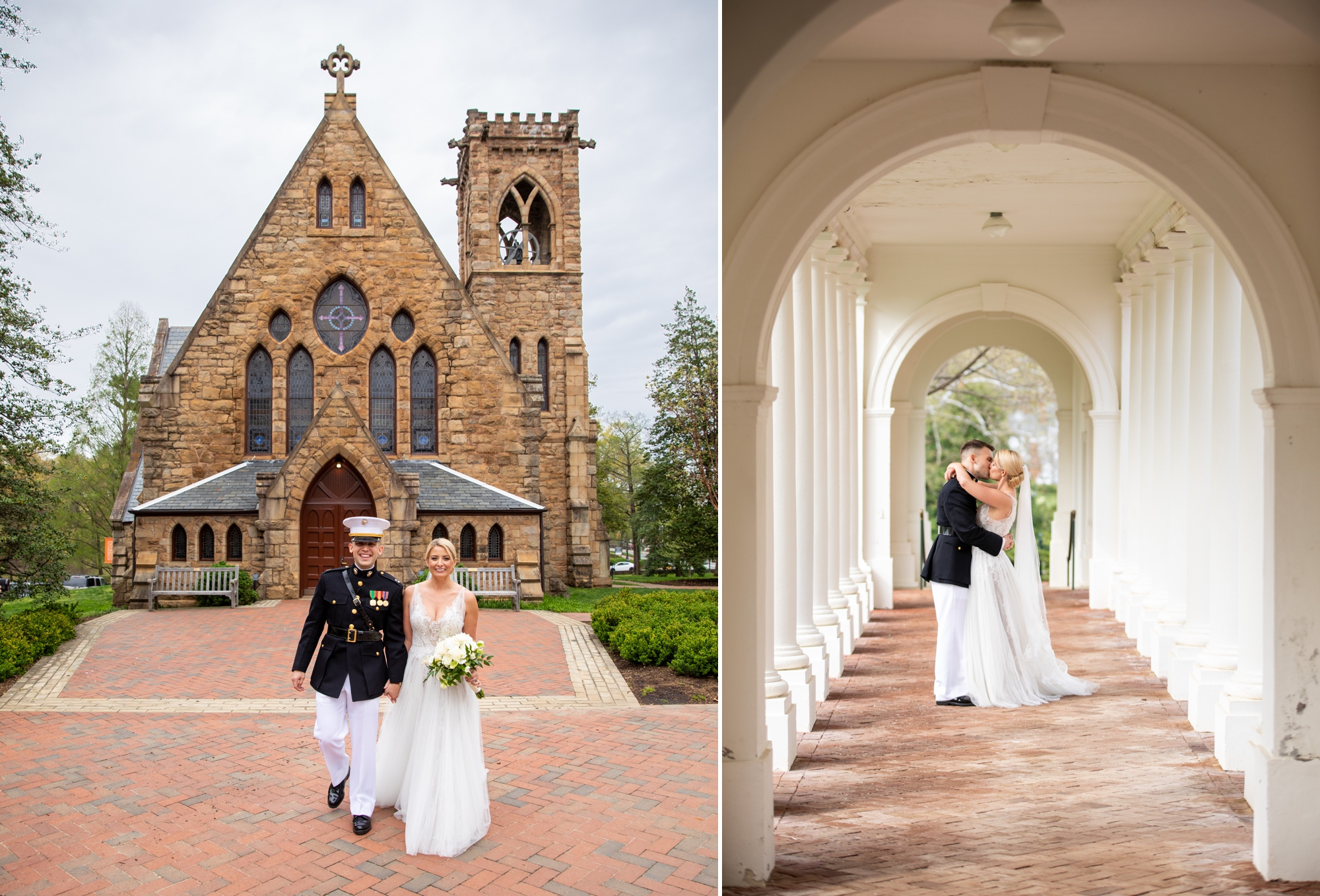 UVA Wedding Photographer