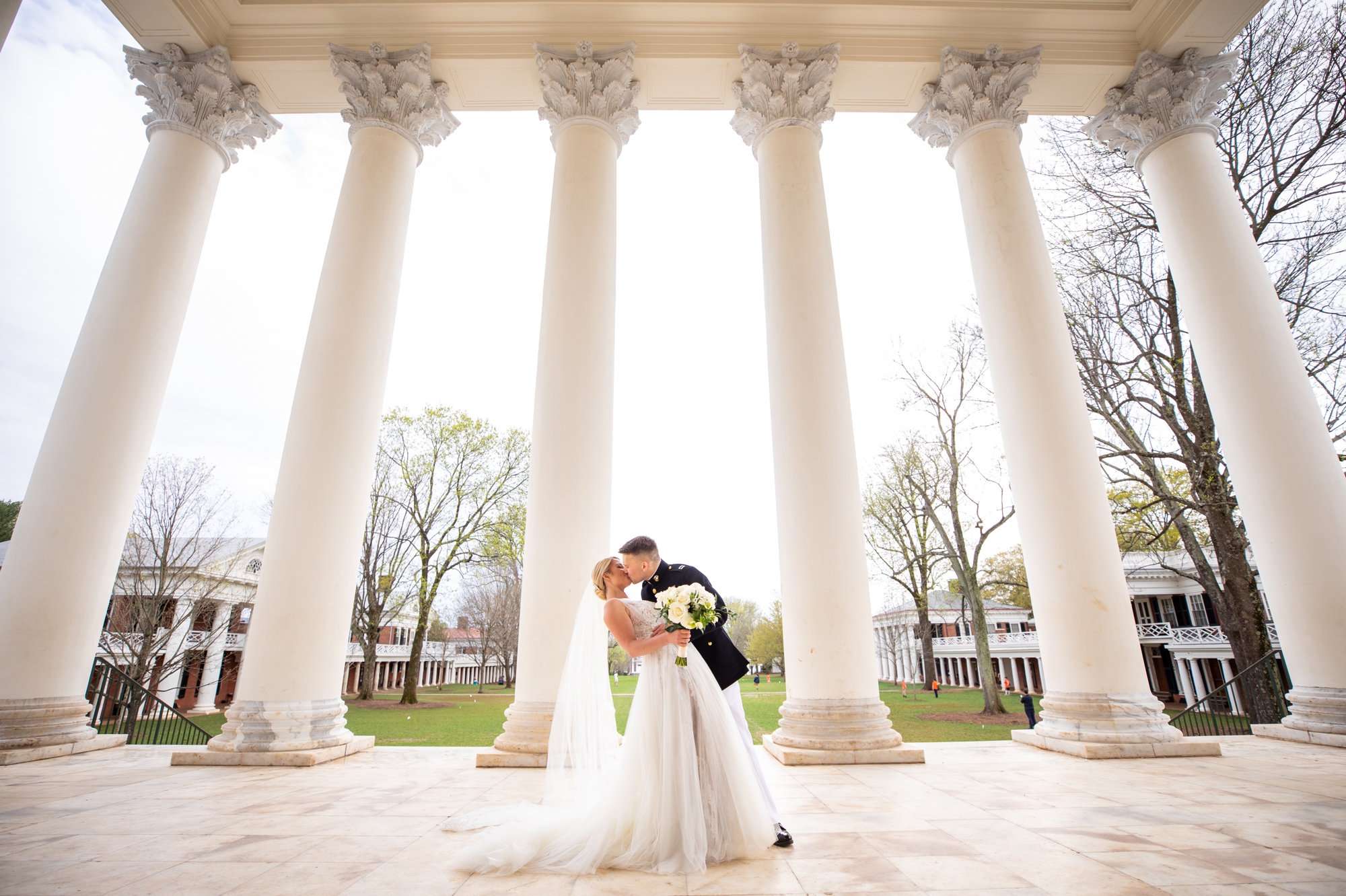 UVA Wedding Photographer