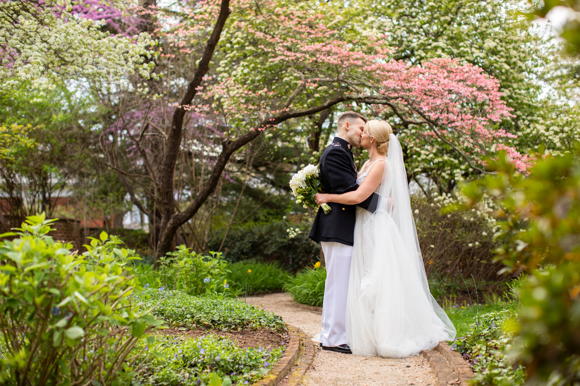 Charlottesville Spring Wedding Photographer