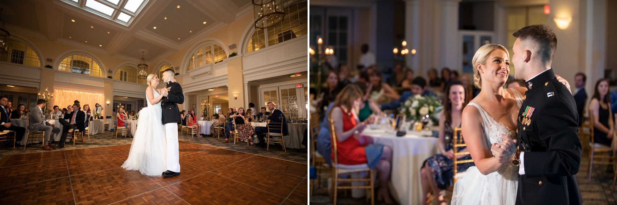 UVA Charlottesville Wedding First Dance