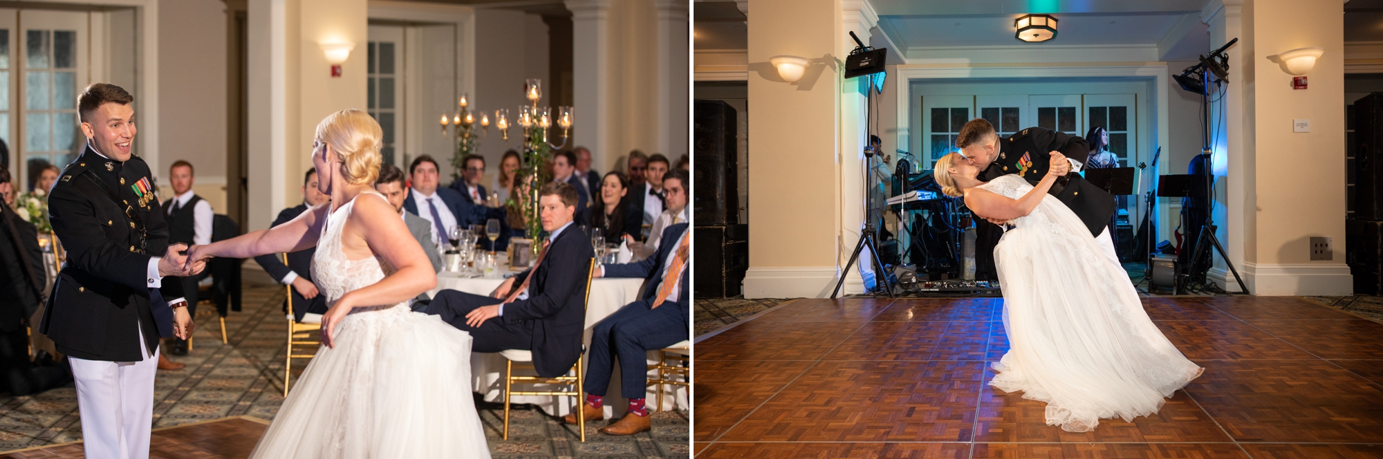 Charlottesville Wedding First Dance