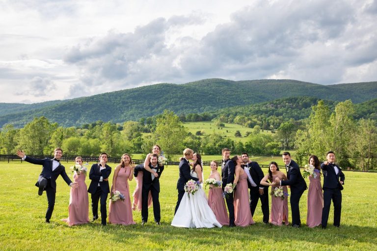 Best Virginia Destination Wedding Photographers