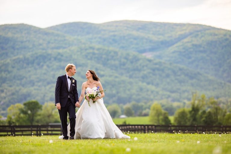 Virginia Destination Wedding in the Mountains