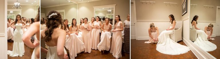 Best Bridesmaids Reactions Wedding Photographers