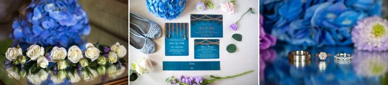 Midsummer Night's Dream Themed Wedding Details