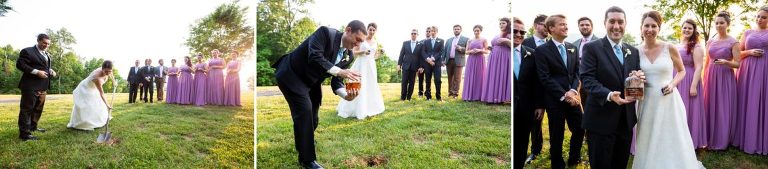 Burying the Bourbon Wedding Photographers