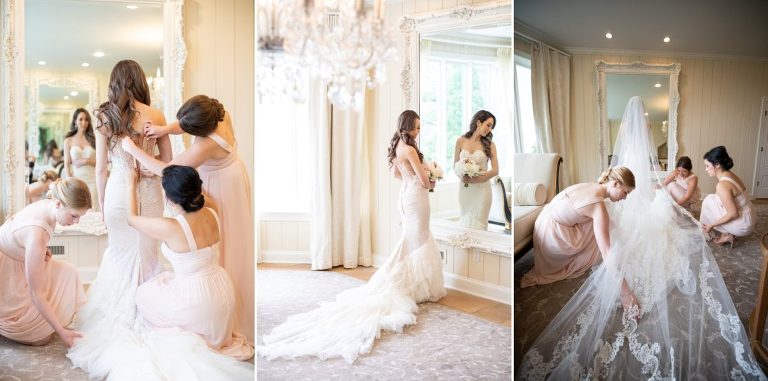 Best Bride Getting Ready Photographers Charlottesville VA