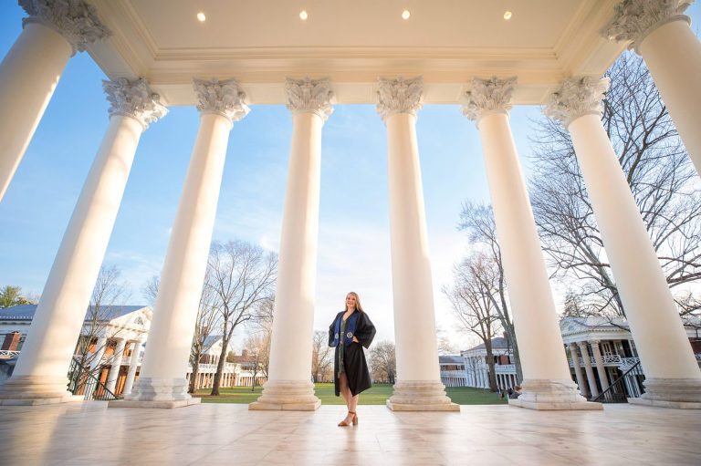 UVA Graduation Pictures