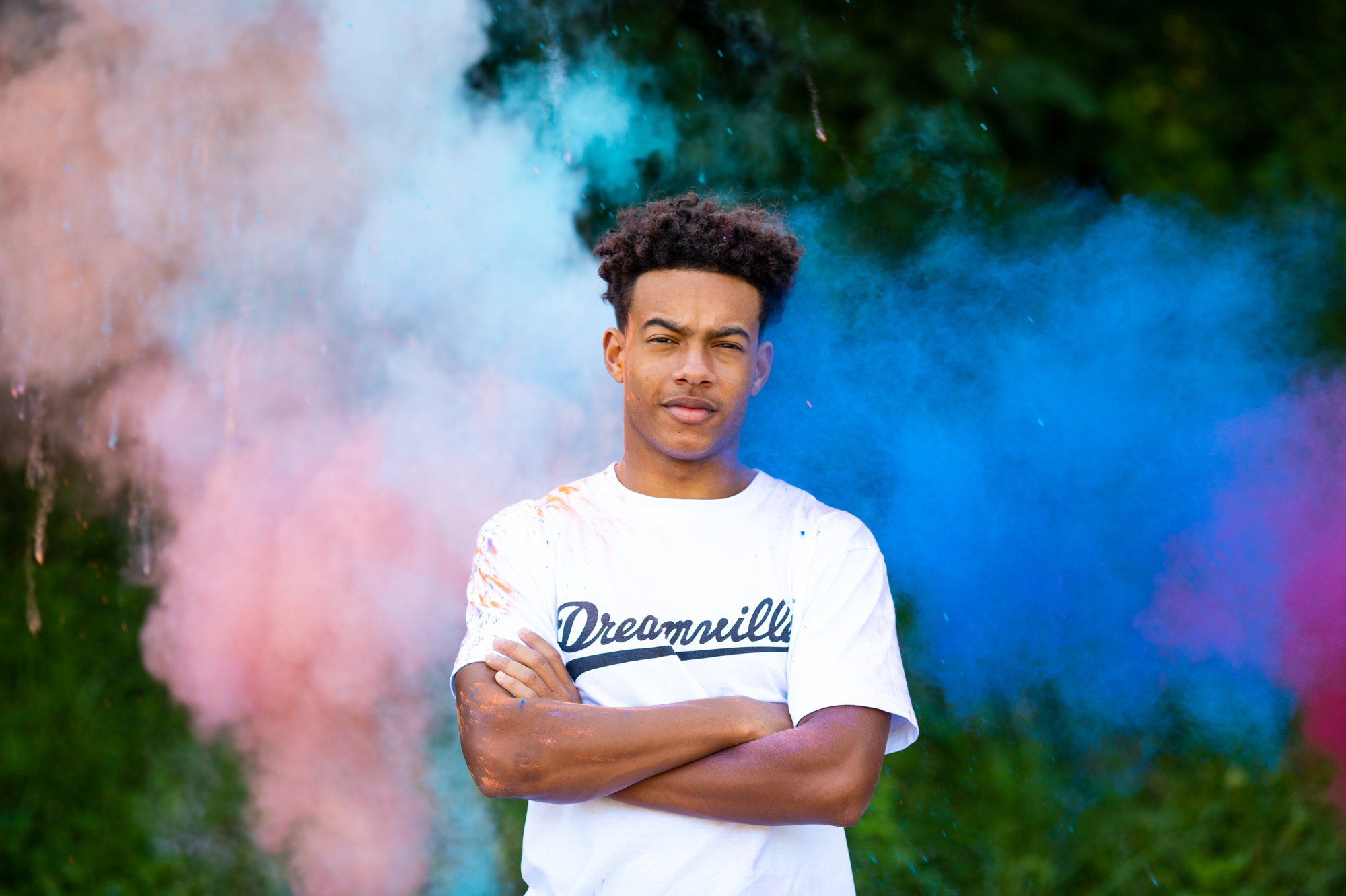Beach Senior Pictures Upland thumbnail
