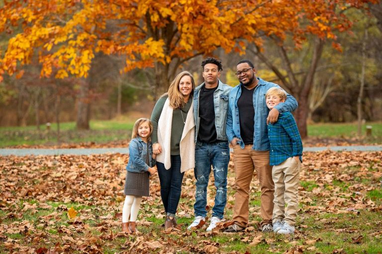 Best Fall Family Photographers