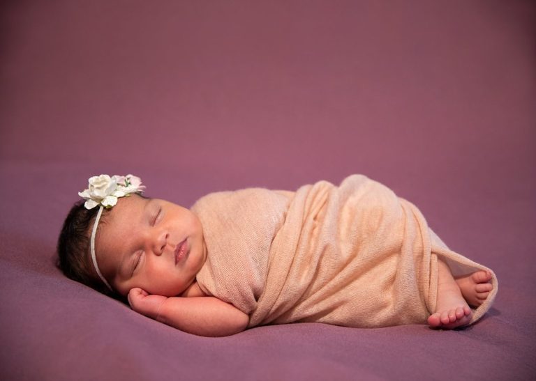 Newborn Portraits Charlottesville VA