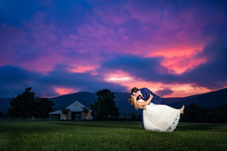 Best Charlottesville Wedding Photographers King Family Vineyards
