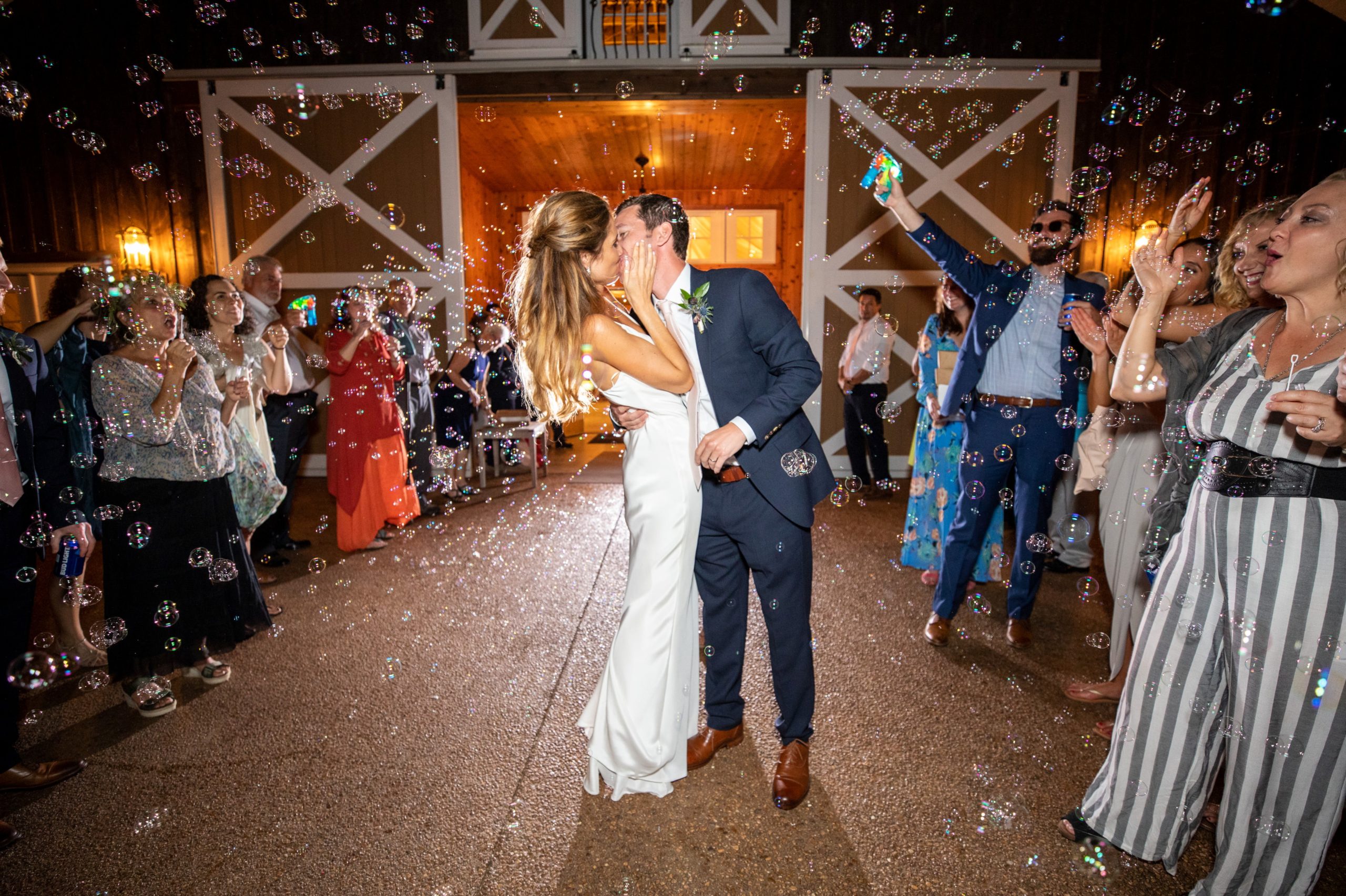 Funny Wedding Moments | Mount Ida Lodge Charlottesville, VA